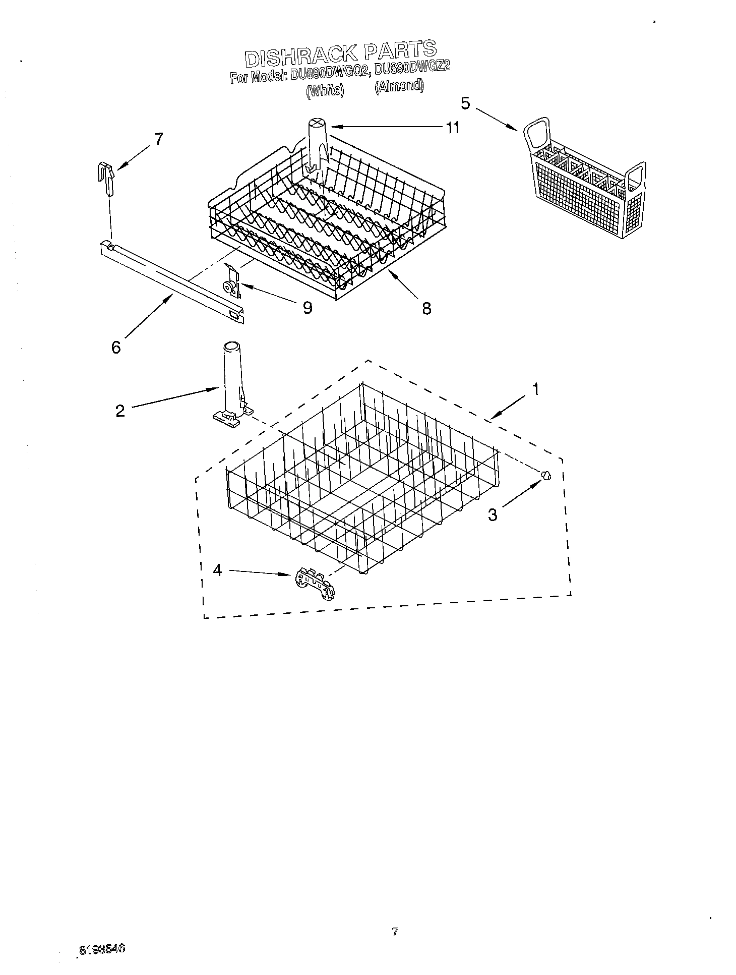06 - DISHRACK