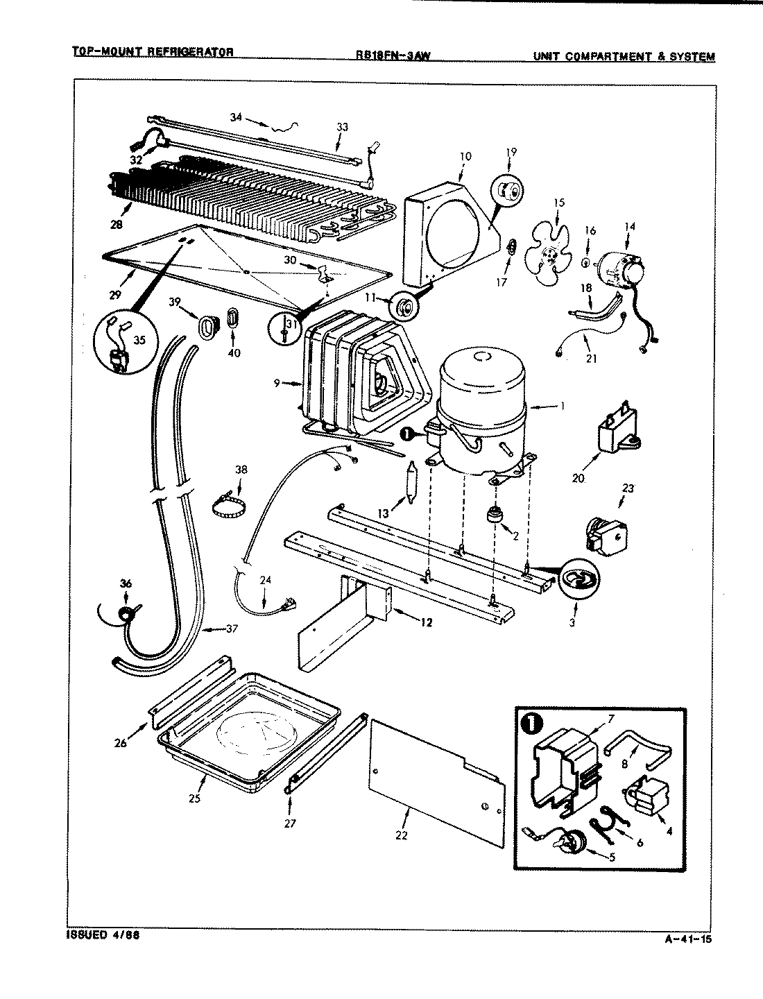03 - UNIT COMPARTMENT & SYSTEM