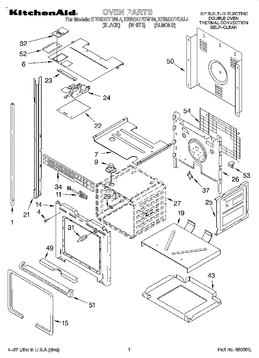 01 - OVEN