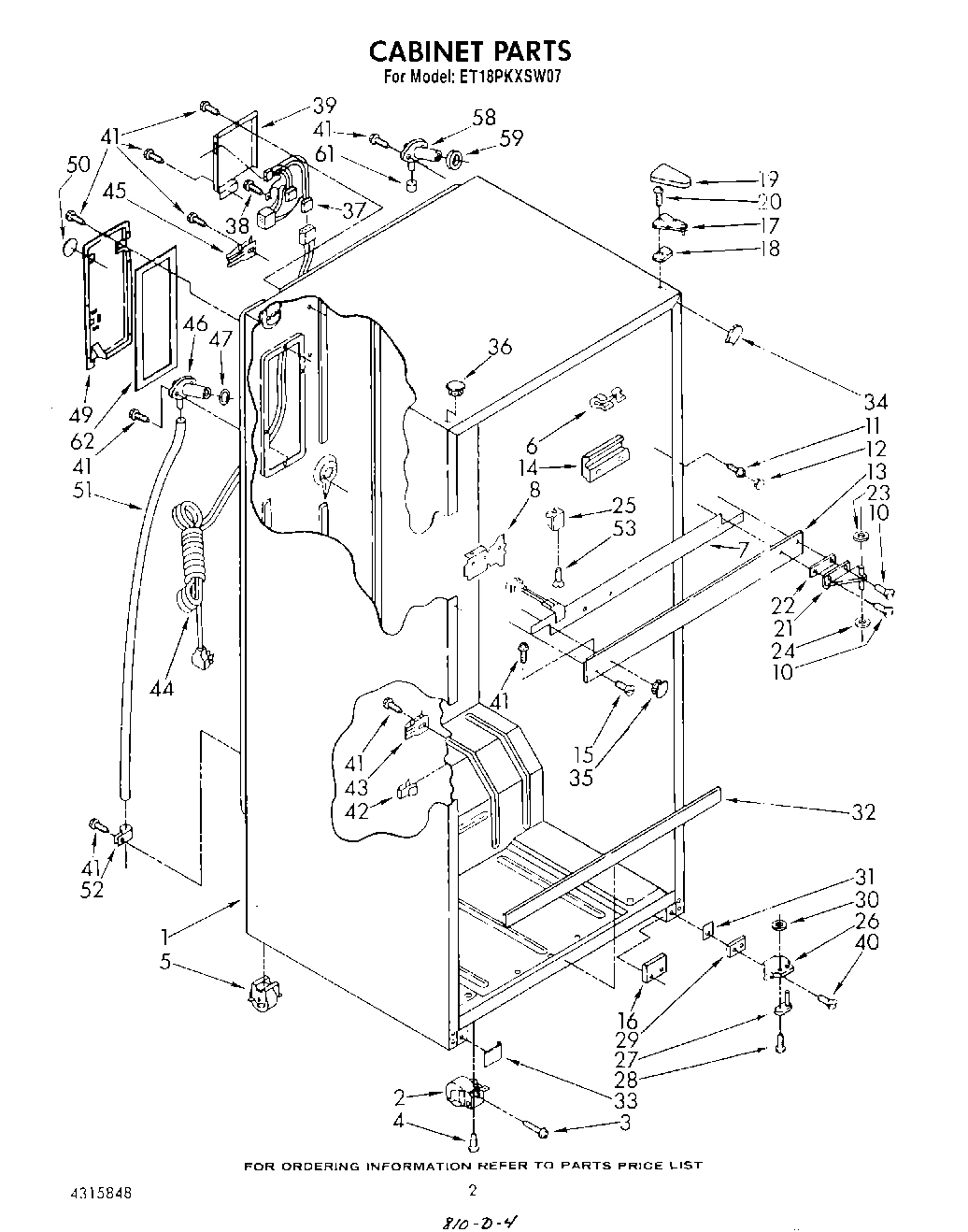 02 - CABINET