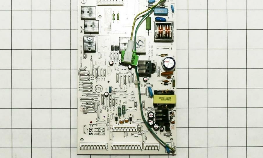 WR55X11072C Whirlpool Refrigerator Control Board with Core