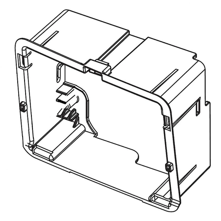 DC61-02621B Samsung Filter Guide Cover