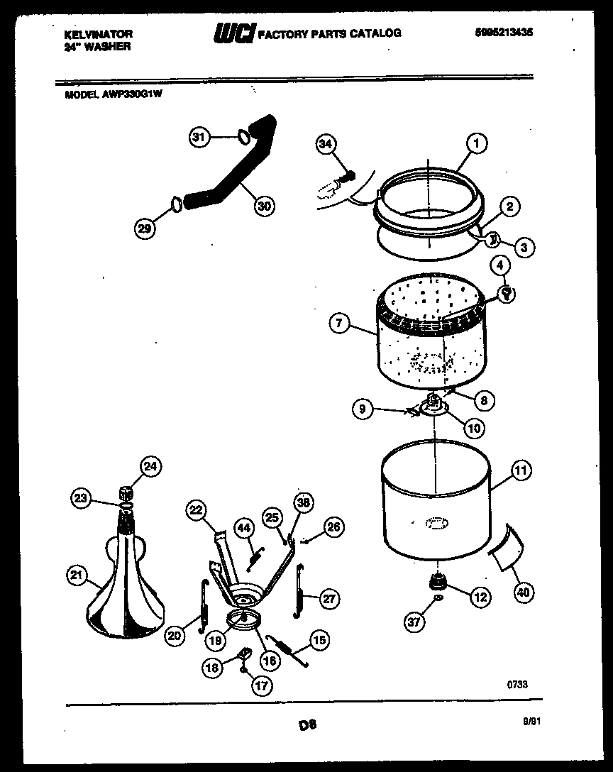 05 - TUB DETAIL