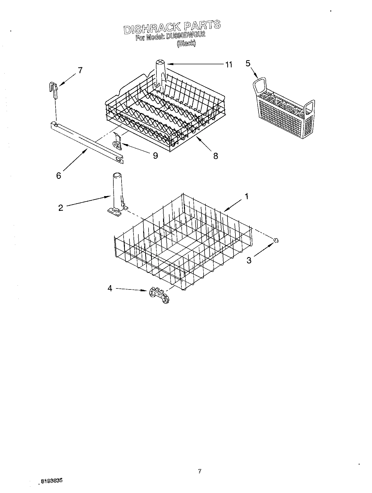 06 - DISHRACK