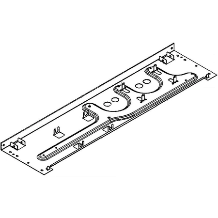 240330013 Frigidaire Refrigerator Compressor