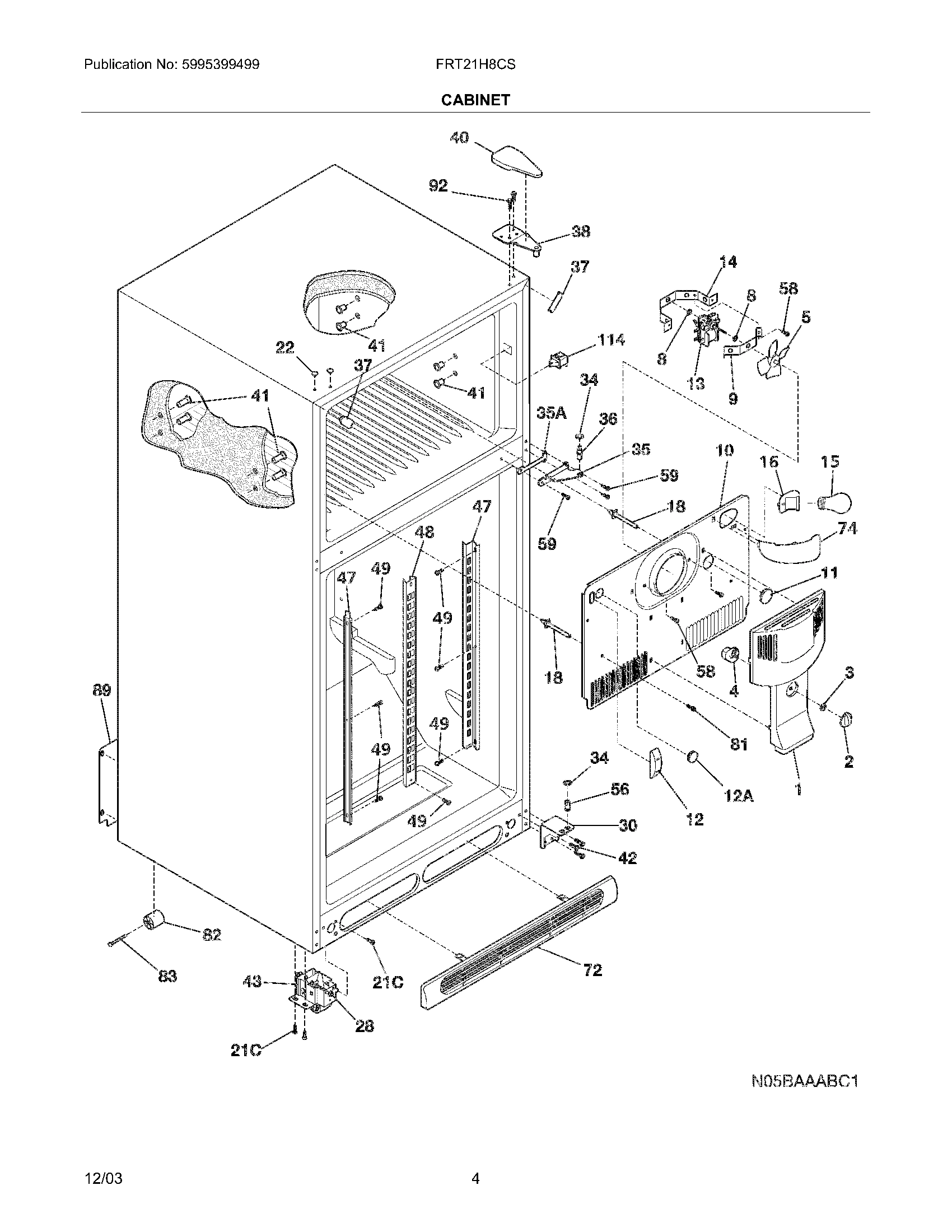 05 - CABINET