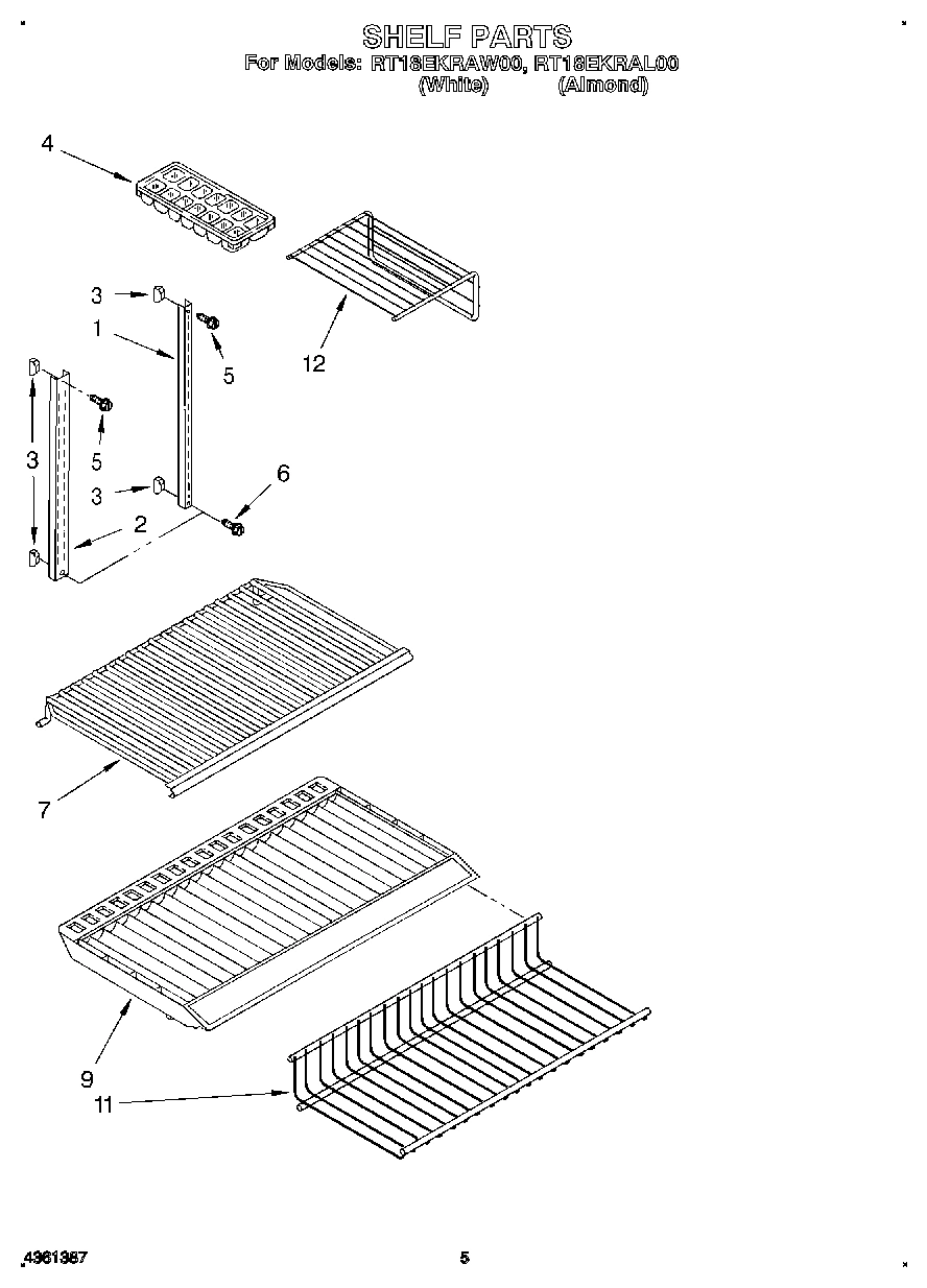 04 - SHELF