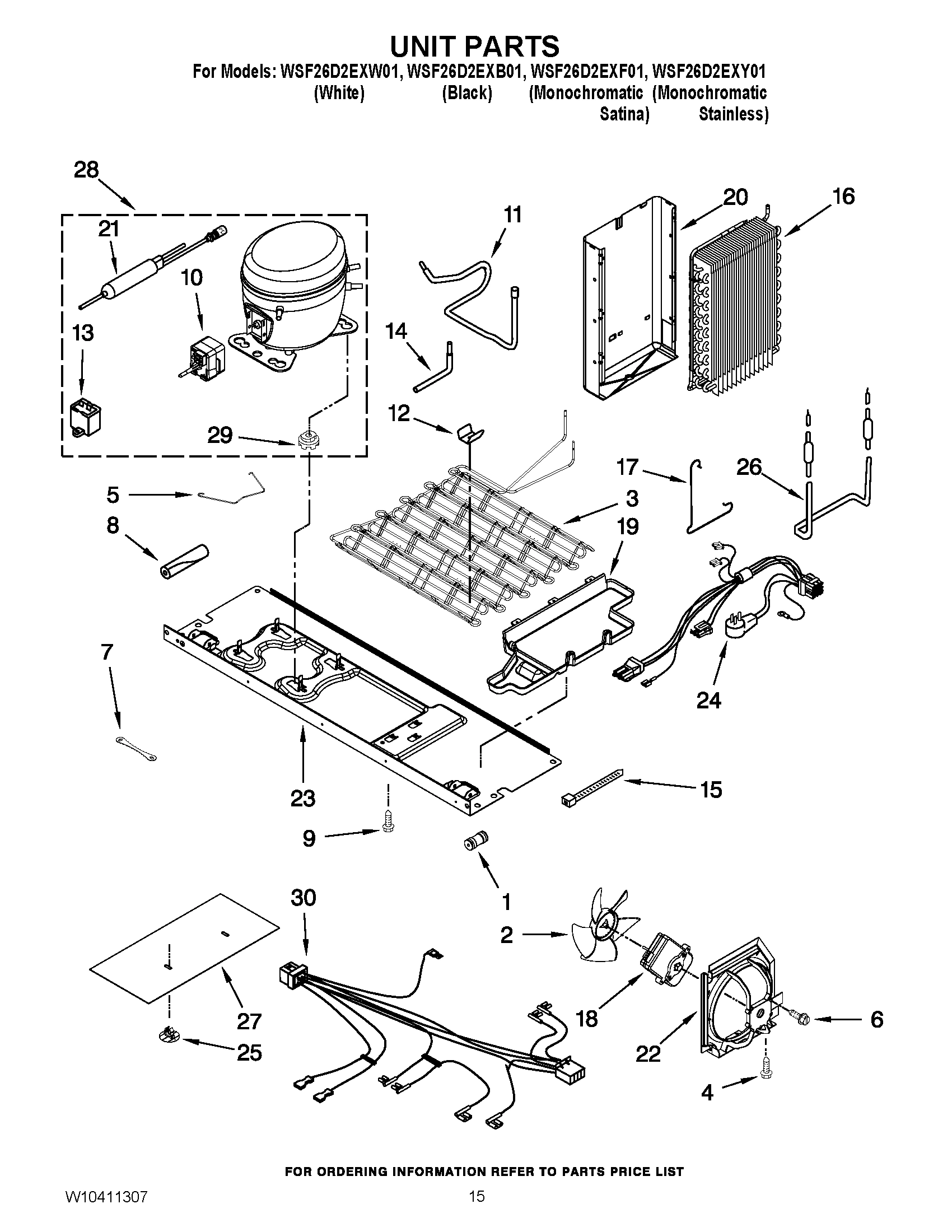 09 - UNIT PARTS