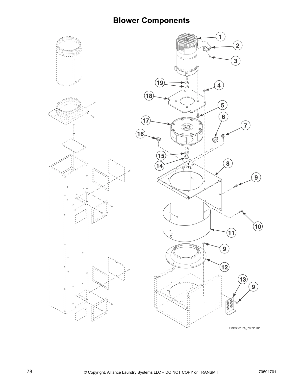 Blower Components