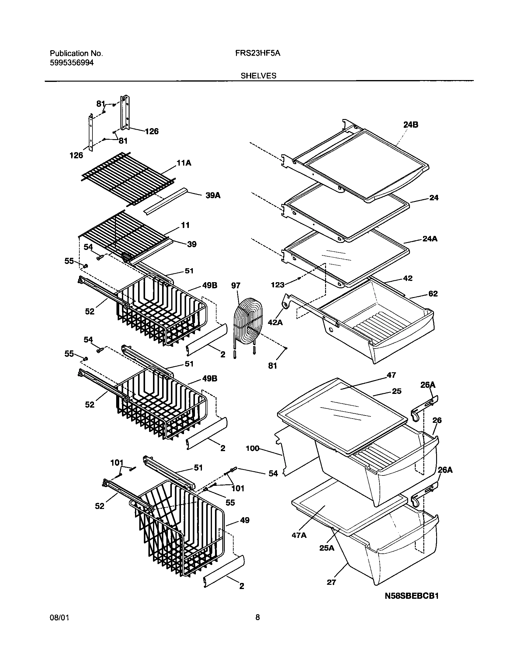 09 - SHELVES