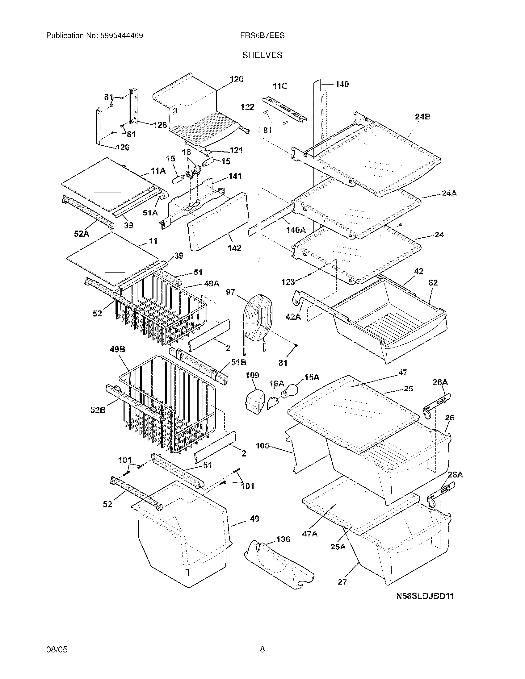 09 - SHELVES