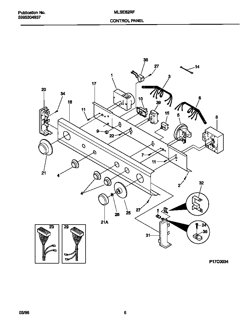 04 - CONTROL PANEL