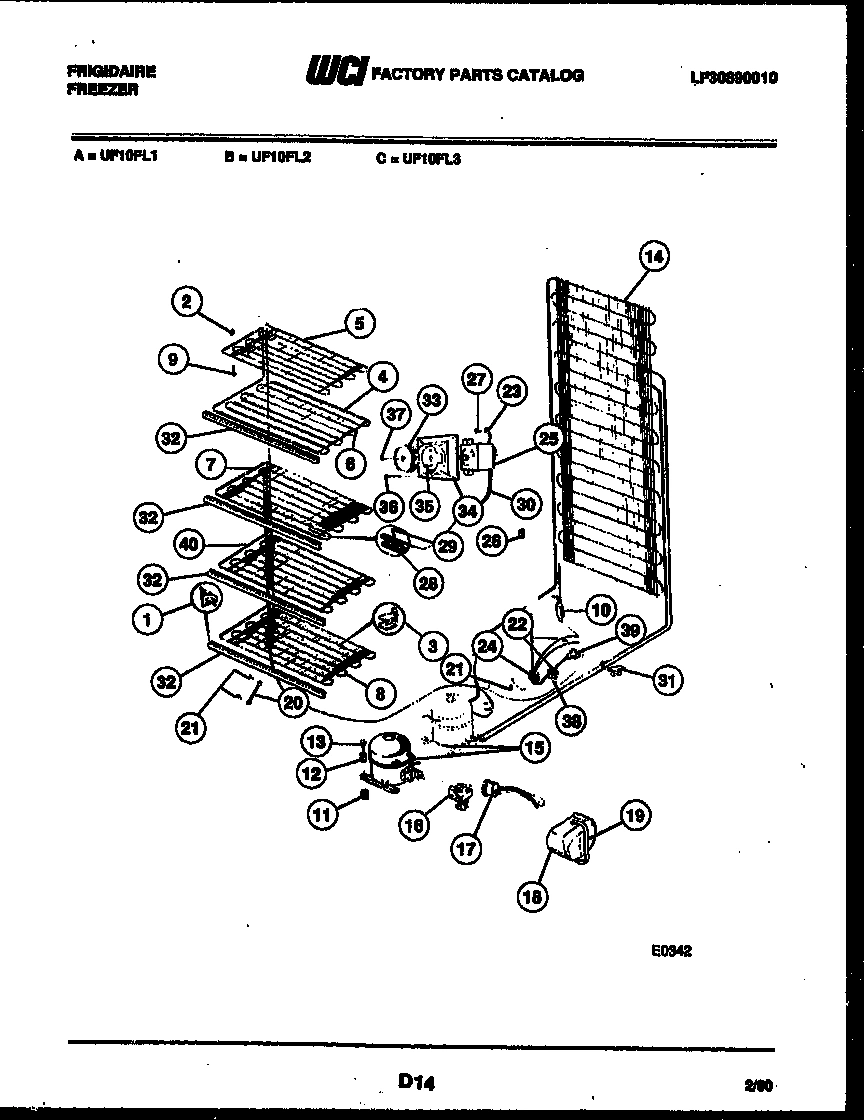 04 - SYSTEM AND ELECTRICAL PARTS