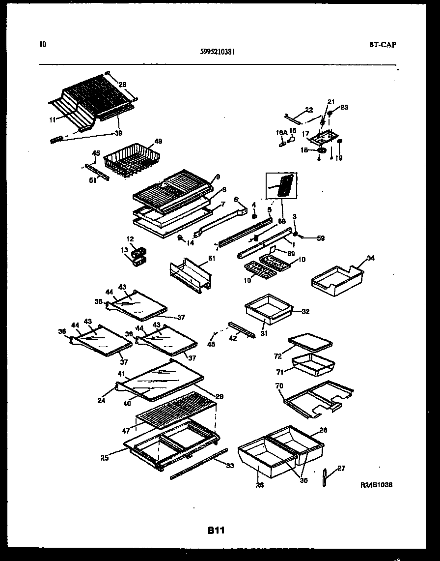 06 - SHELVES AND SUPPORTS