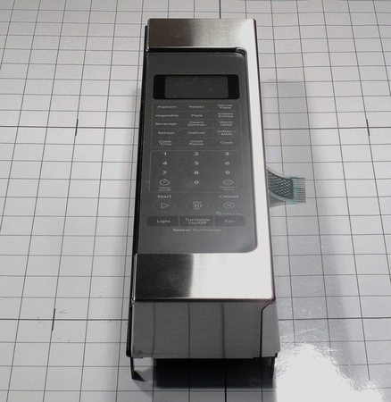 W10571551 Whirlpool Microwave Control Panel