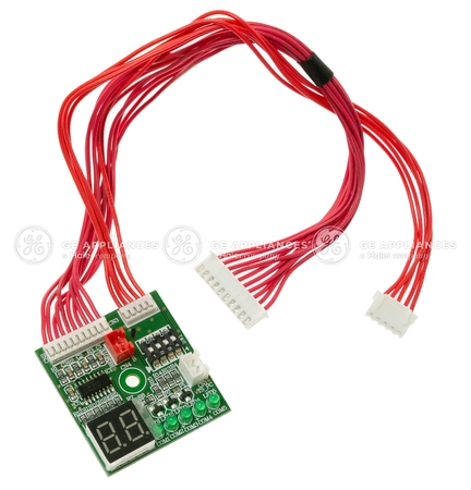 WJ26X23716 GE Service Control Power Board
