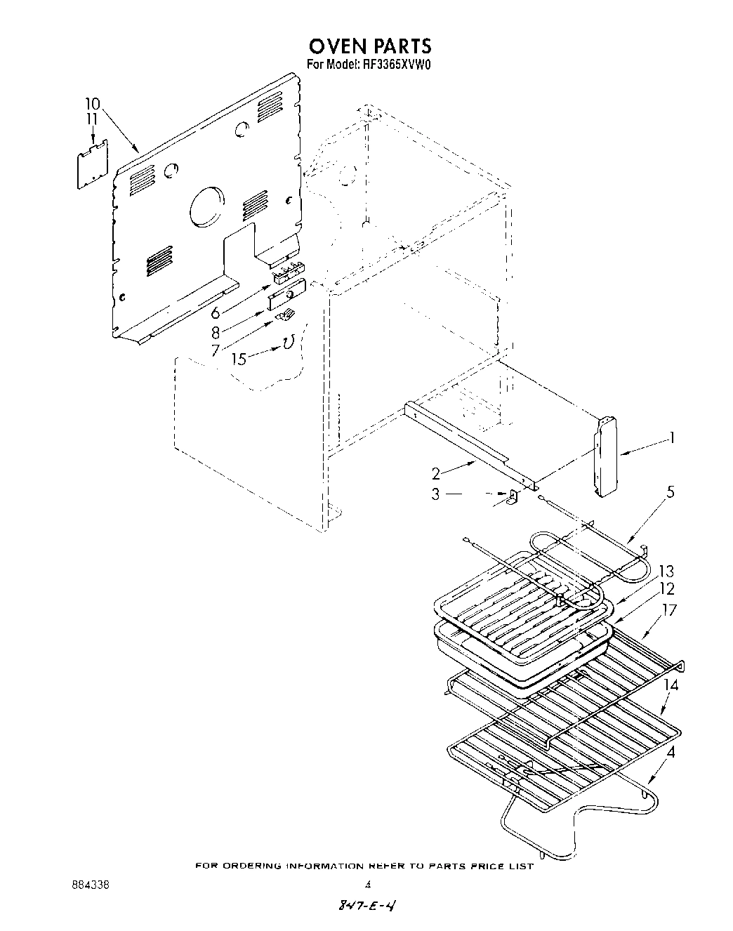 04 - OVEN , LIT/OPTIONAL
