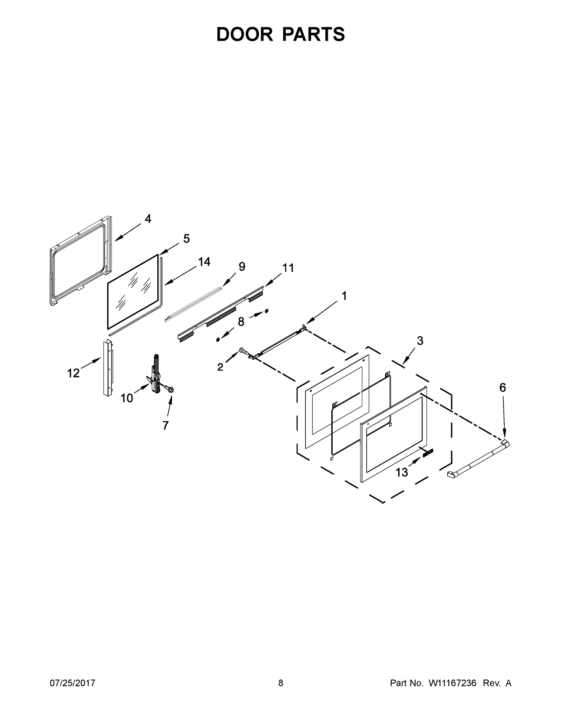 05 - DOOR PARTS
