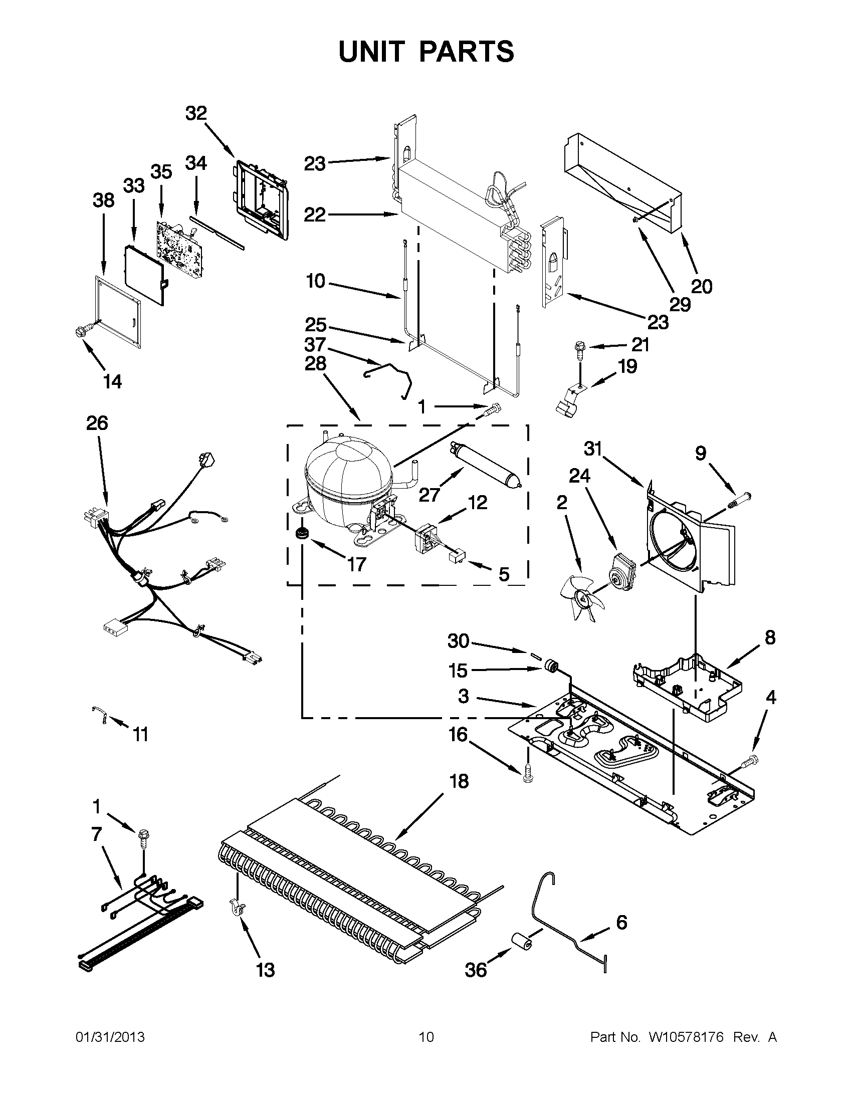 05 - UNIT PARTS