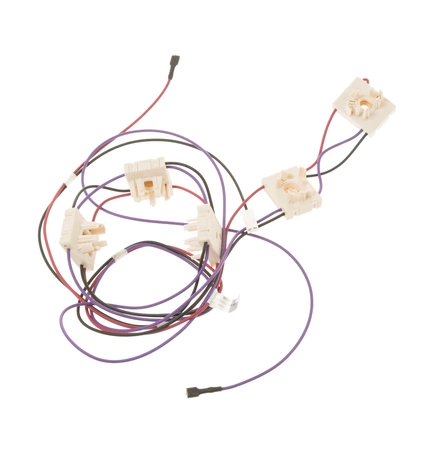 WB18K10077 GE Range Switch Harness