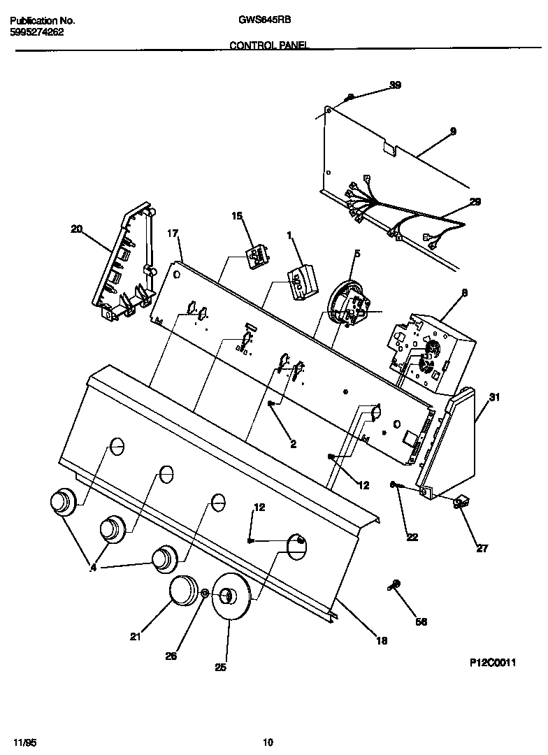 05 - CONTROL PANEL