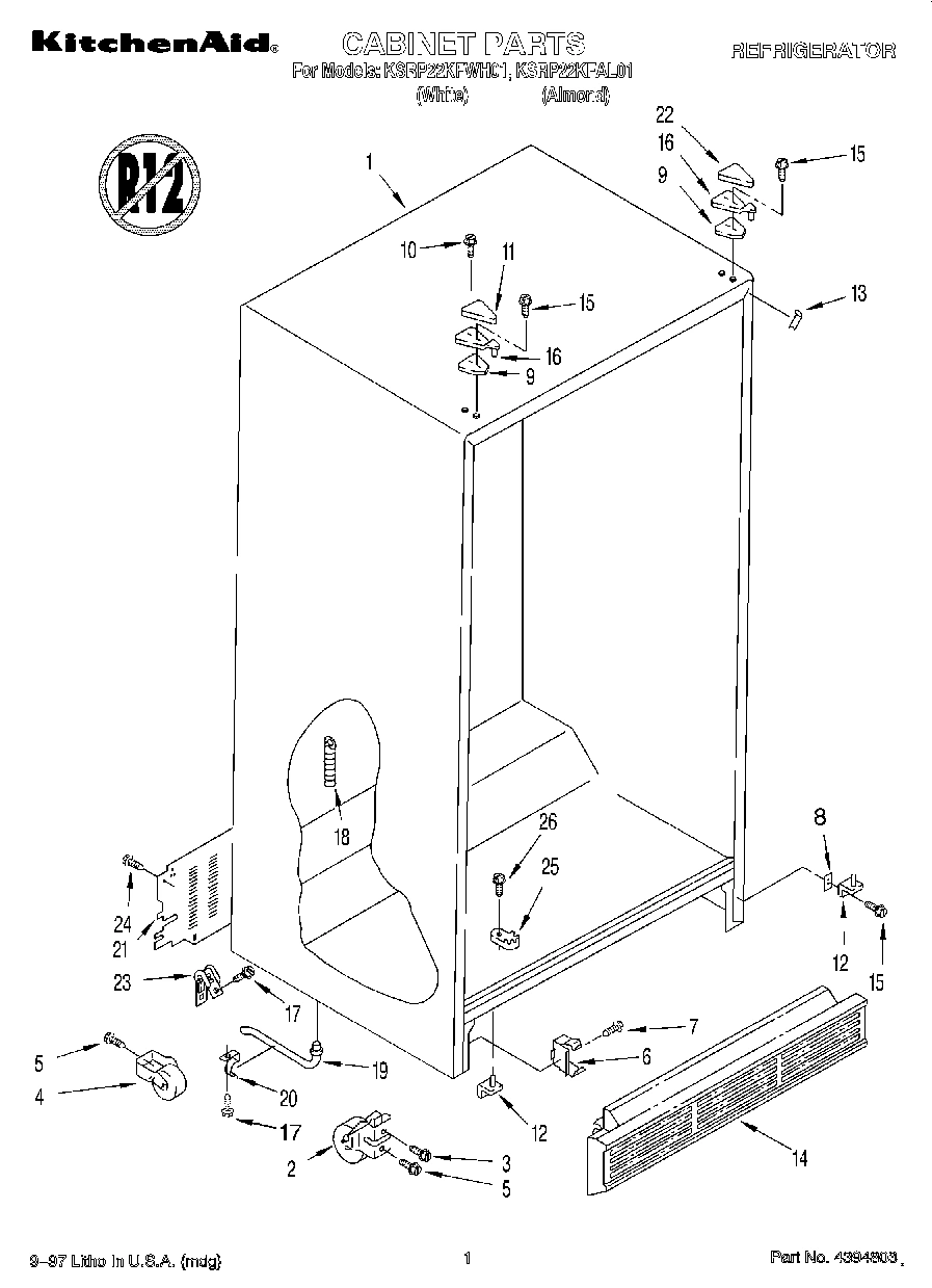 01 - CABINET