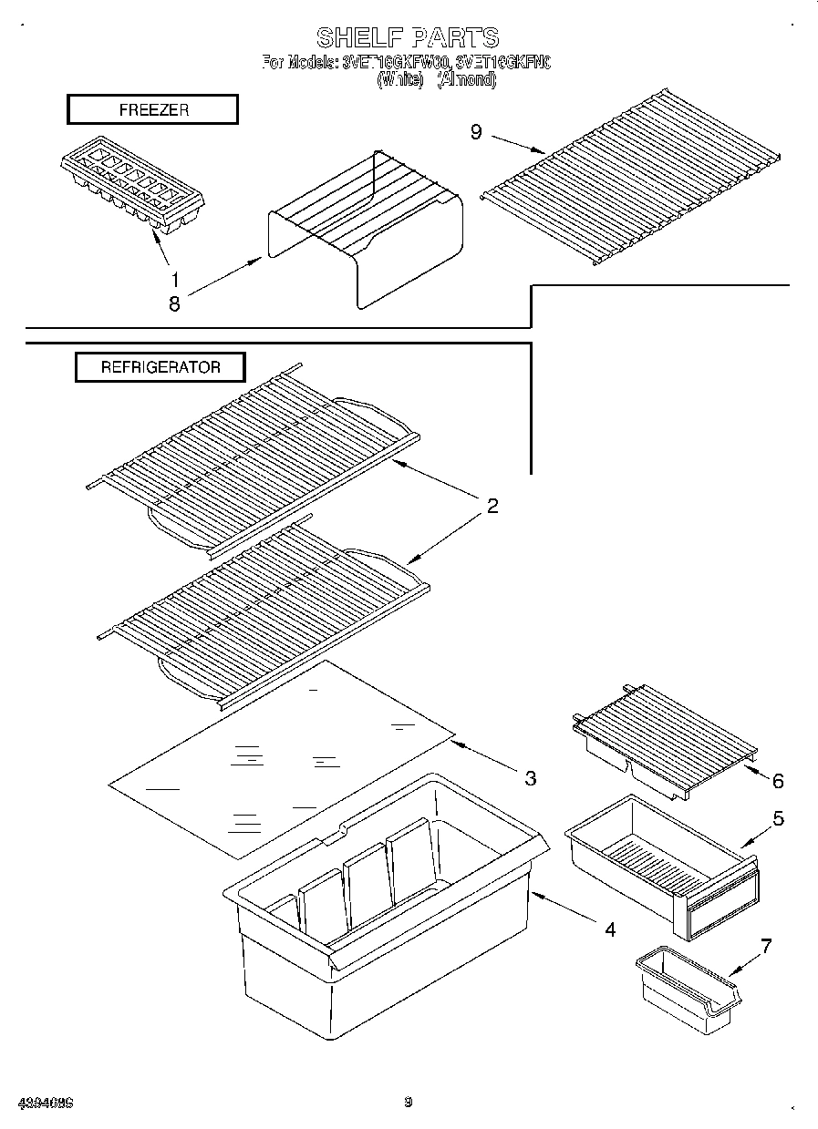 05 - SHELF