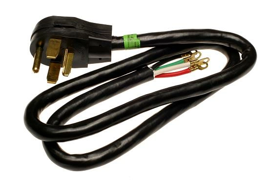DC4-30-6 USD Products Dryer 6' 4-Wire Cord 30