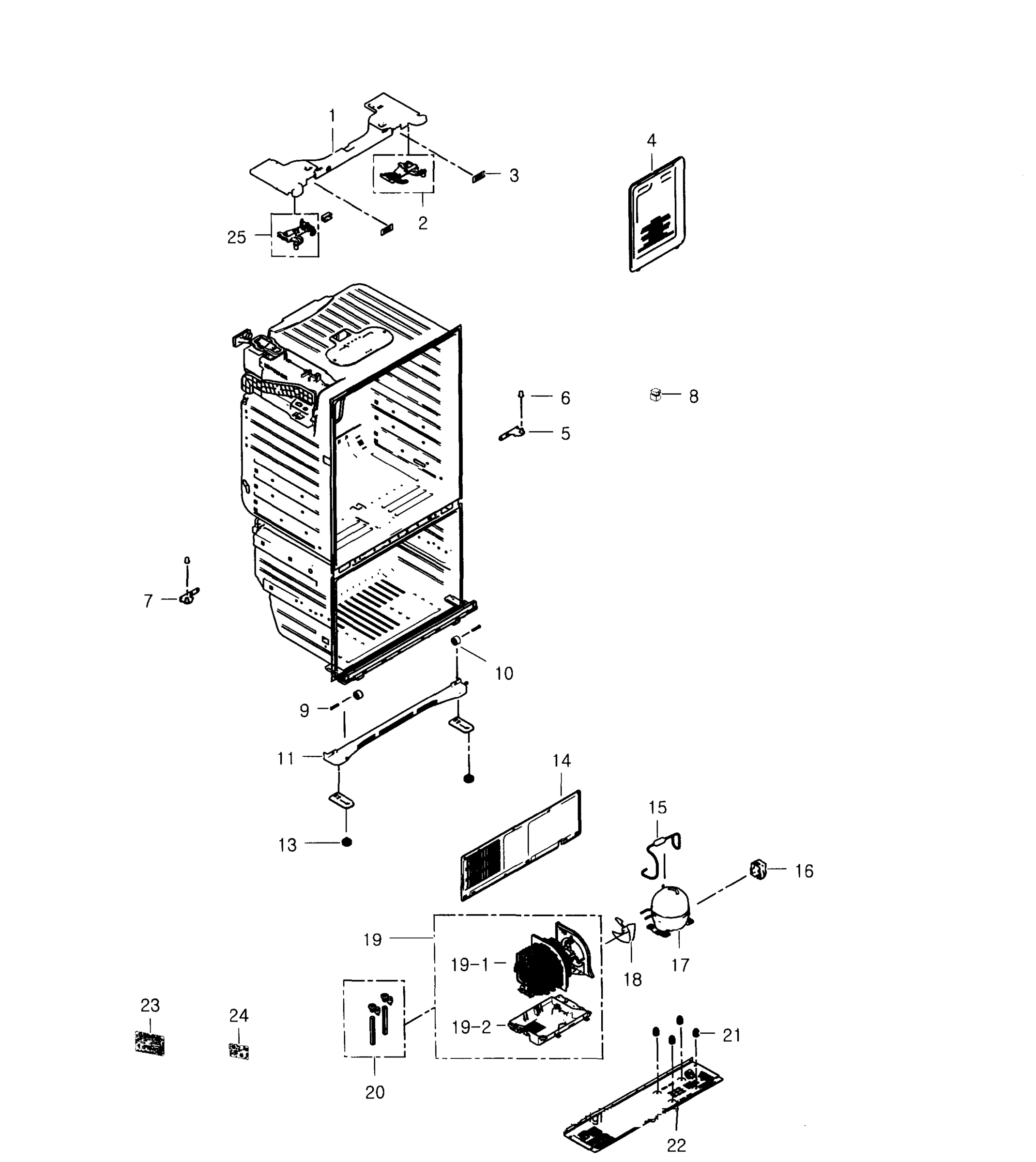 CABINET