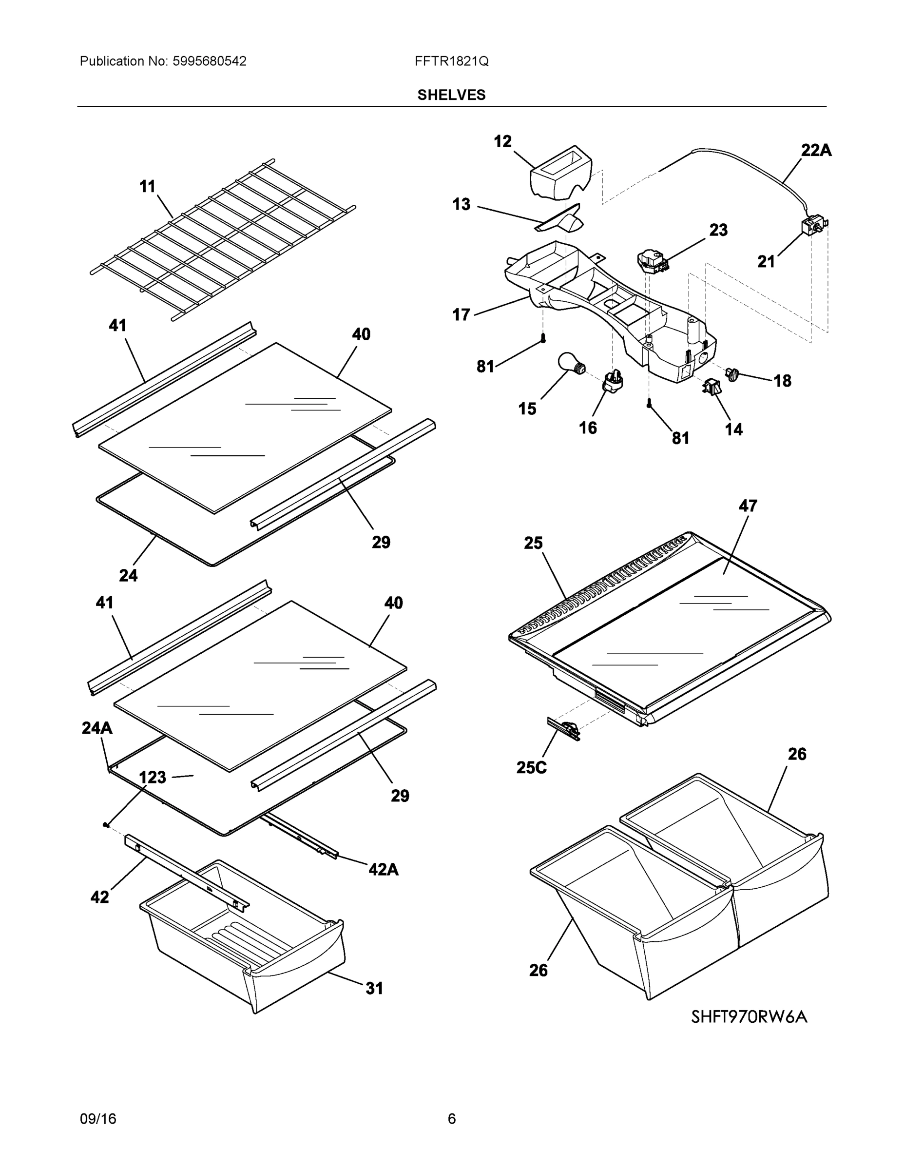 04 - SHELVES