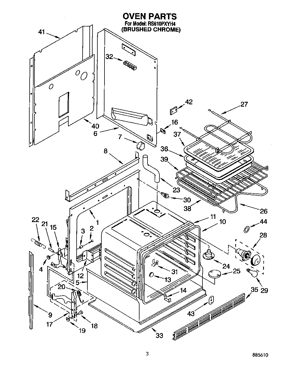 03 - OVEN, LITERATURE