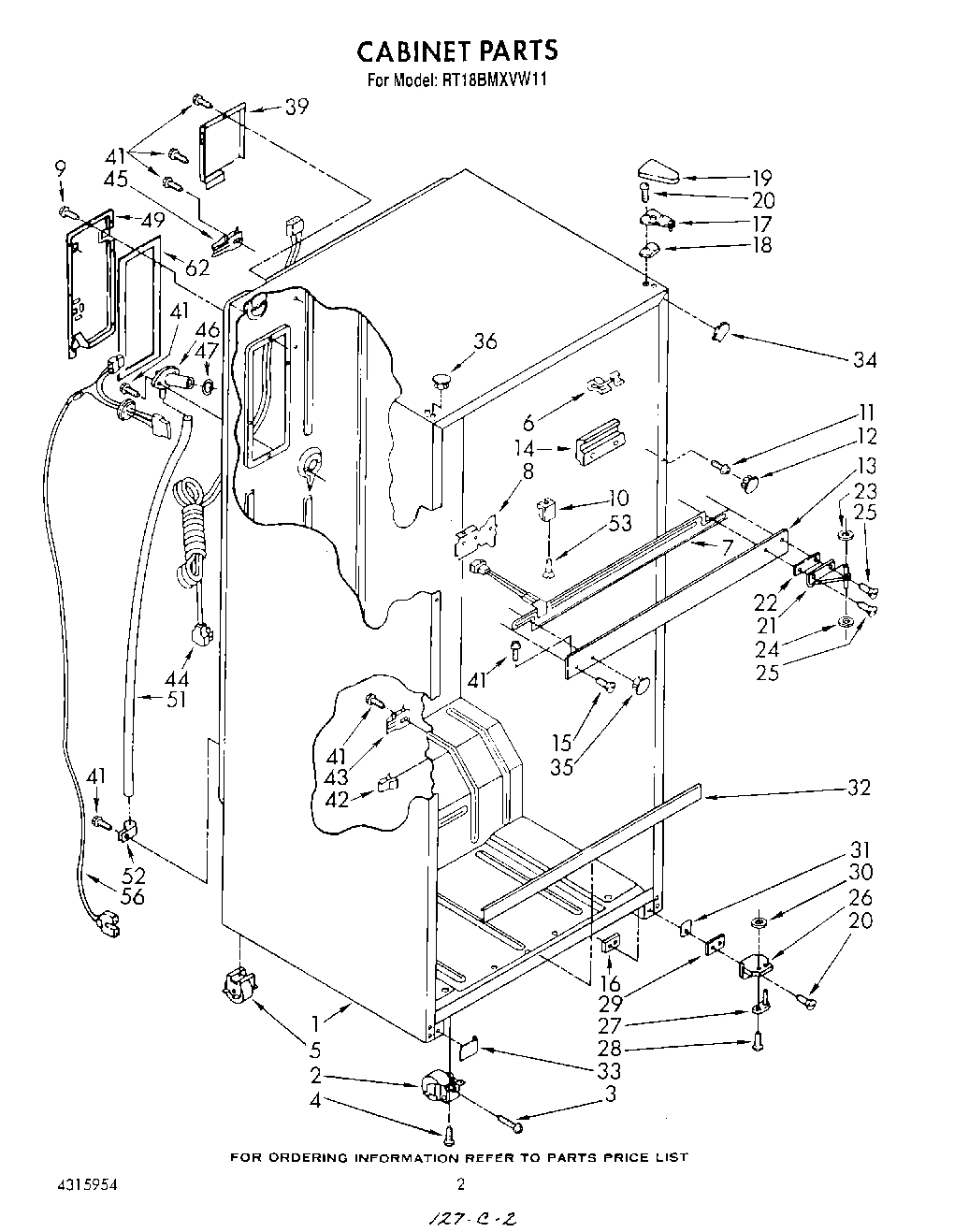 02 - CABINET