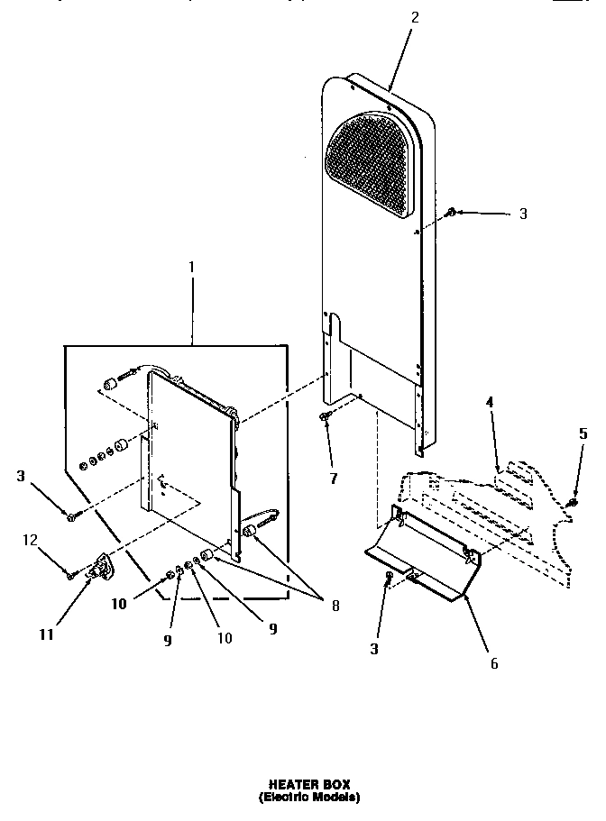 07 - HEATER BOX