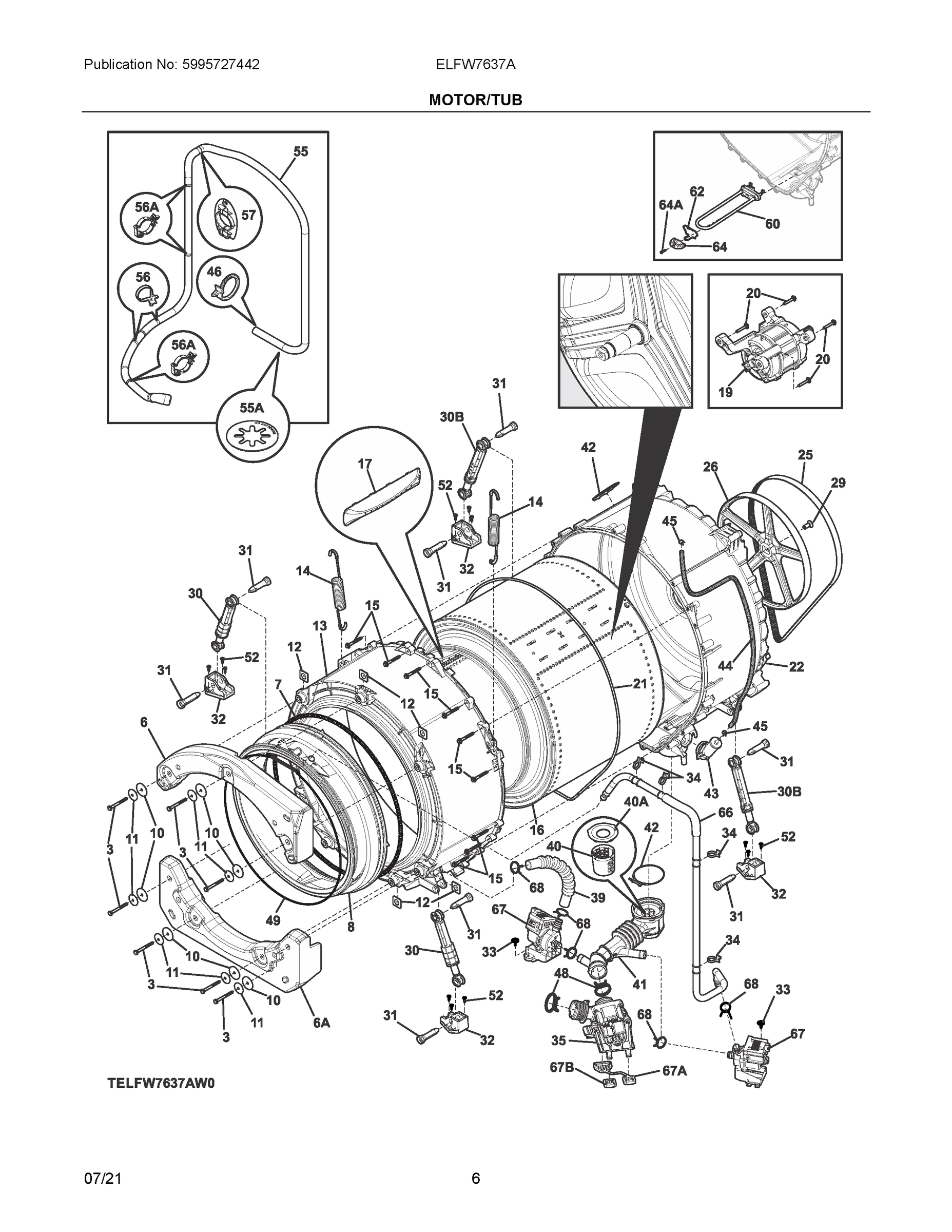 04 - MOTOR/TUB