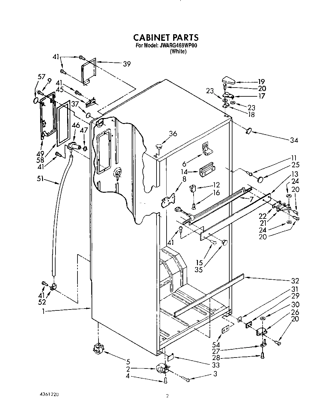 02 - CABINET