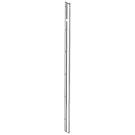 WR17X12831 GE Refrigerator Right Hand Side Tr