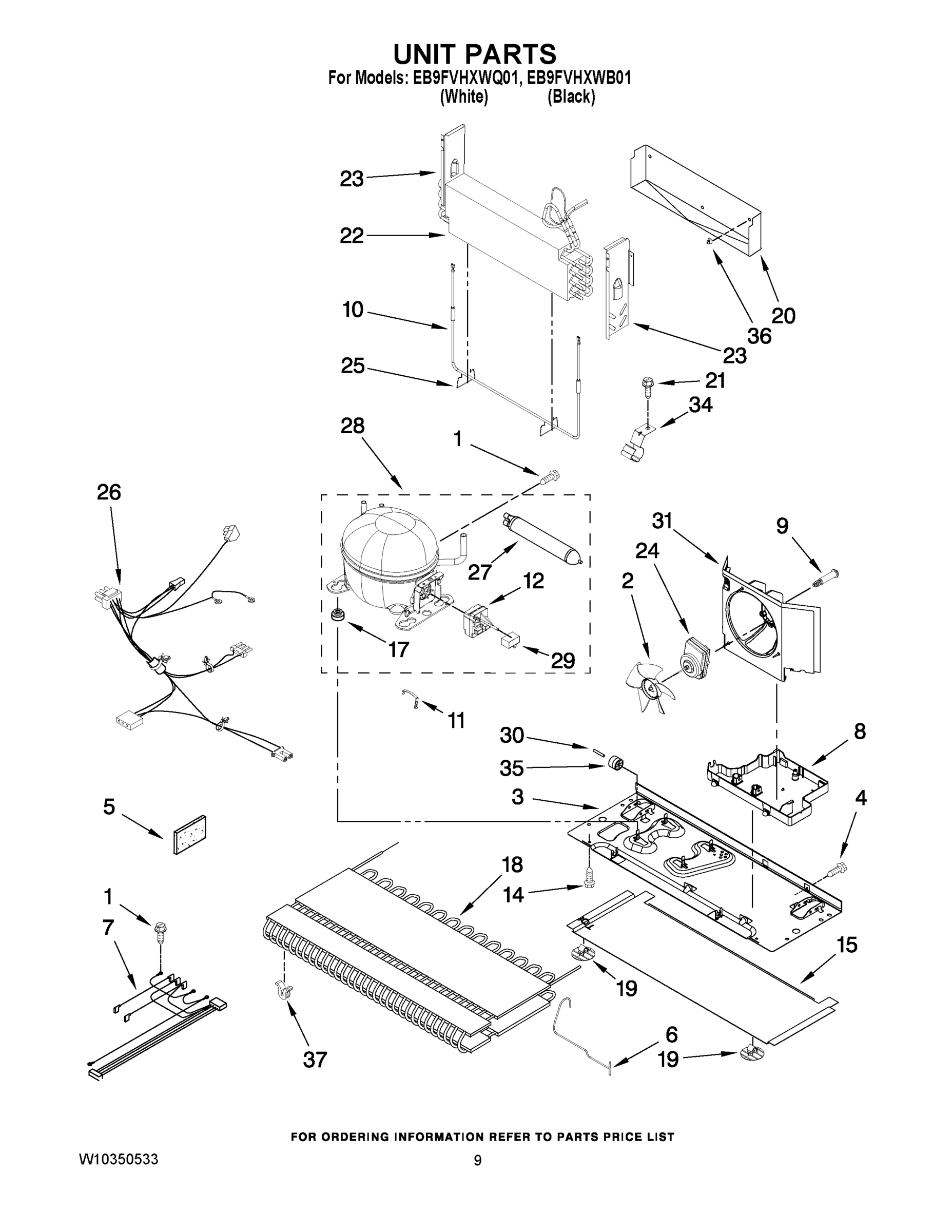 06 - UNIT PARTS