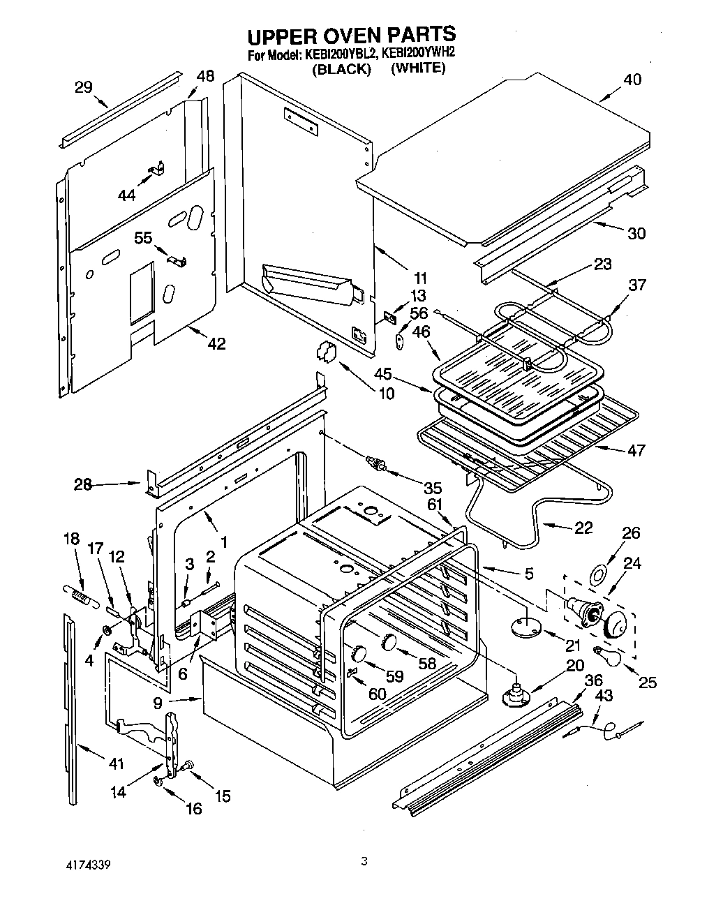 02 - UPPER OVEN