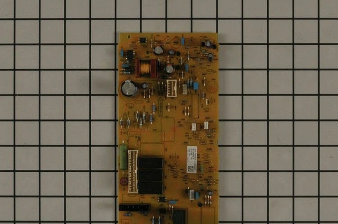 W11325603 Whirlpool Microwave Electronic Cont
