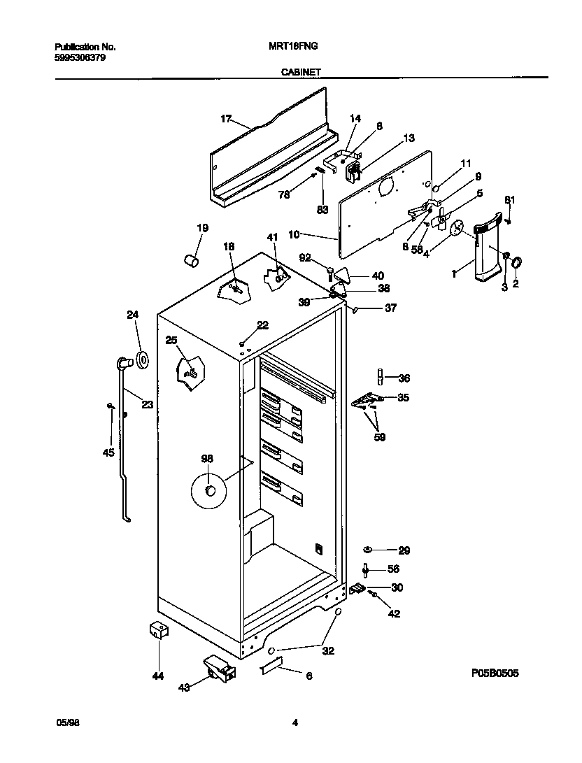 03 - CABINET
