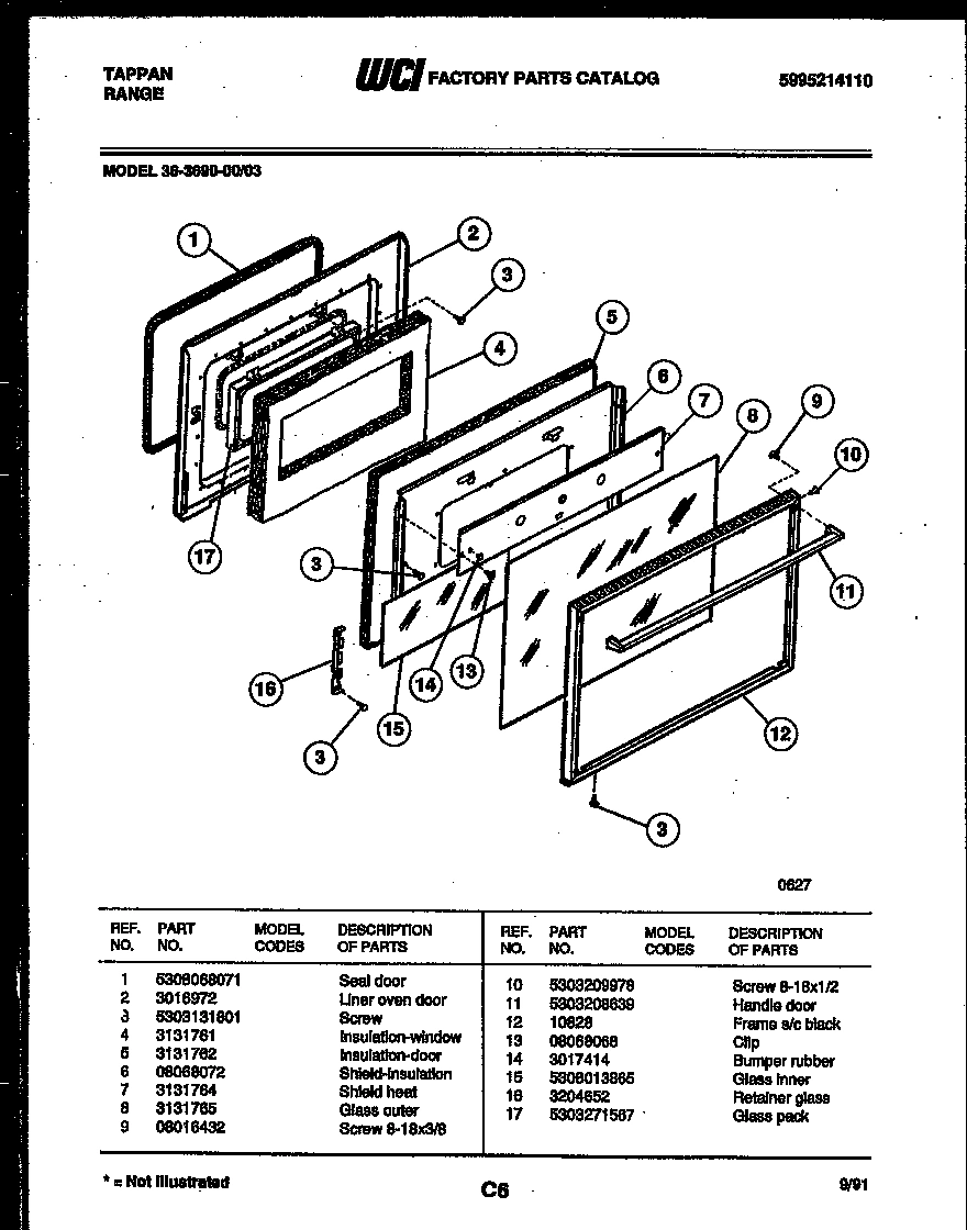 04 - DOOR PARTS