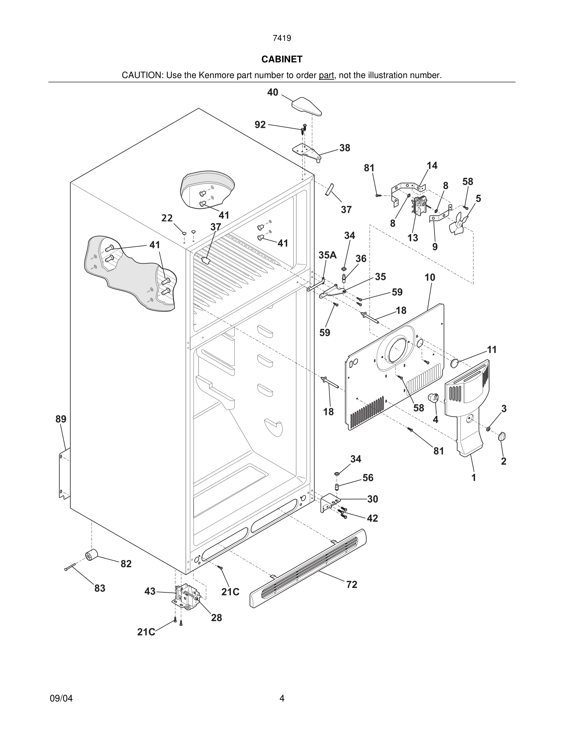 05 - CABINET