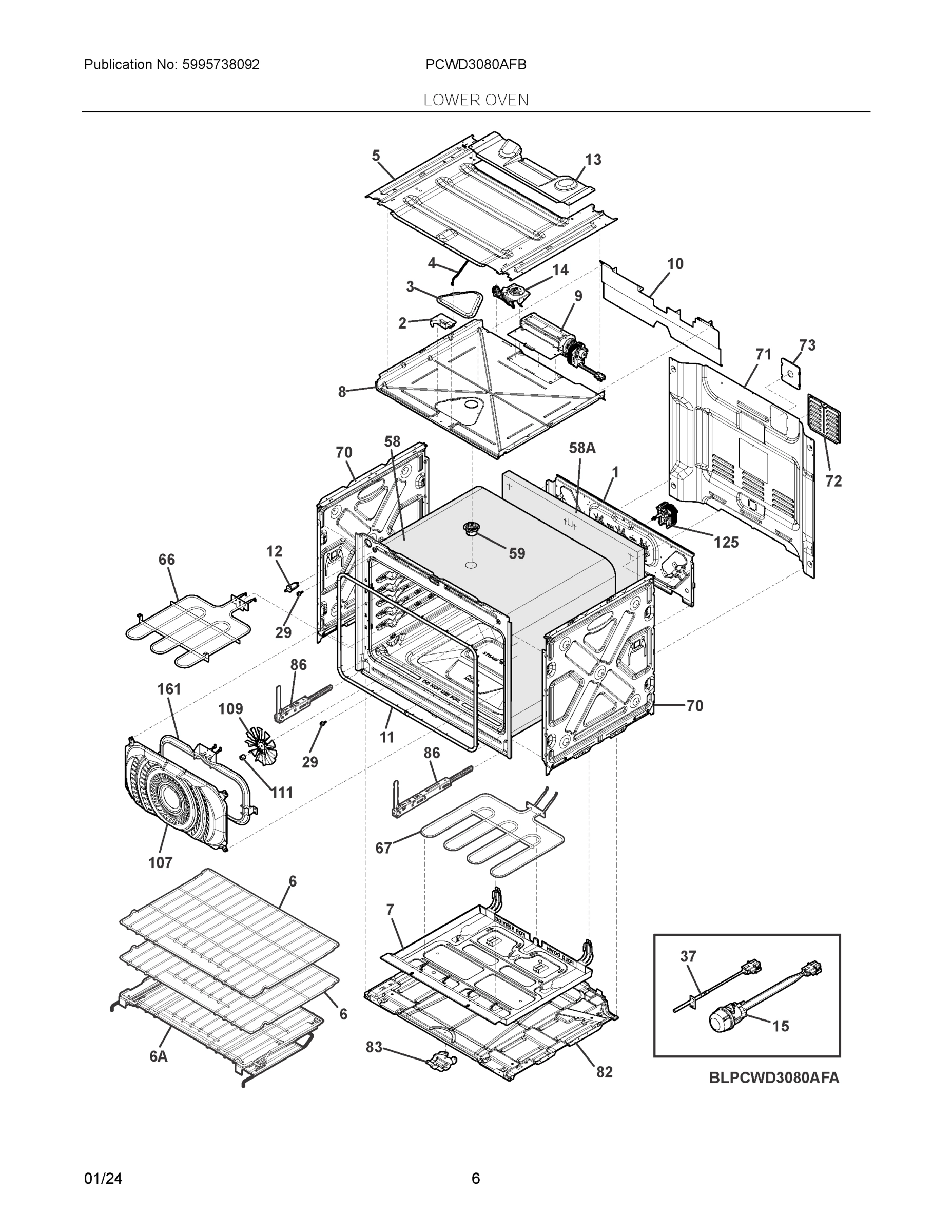 04 - LOWER OVEN