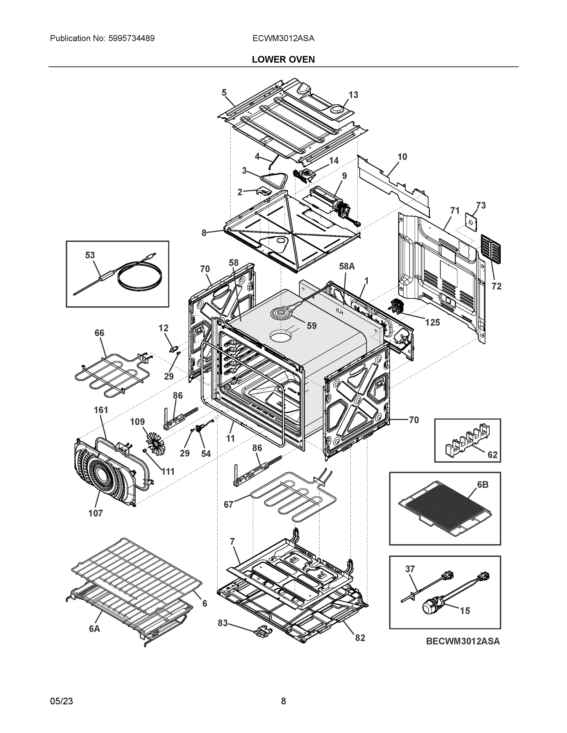 04 - LOWER OVEN
