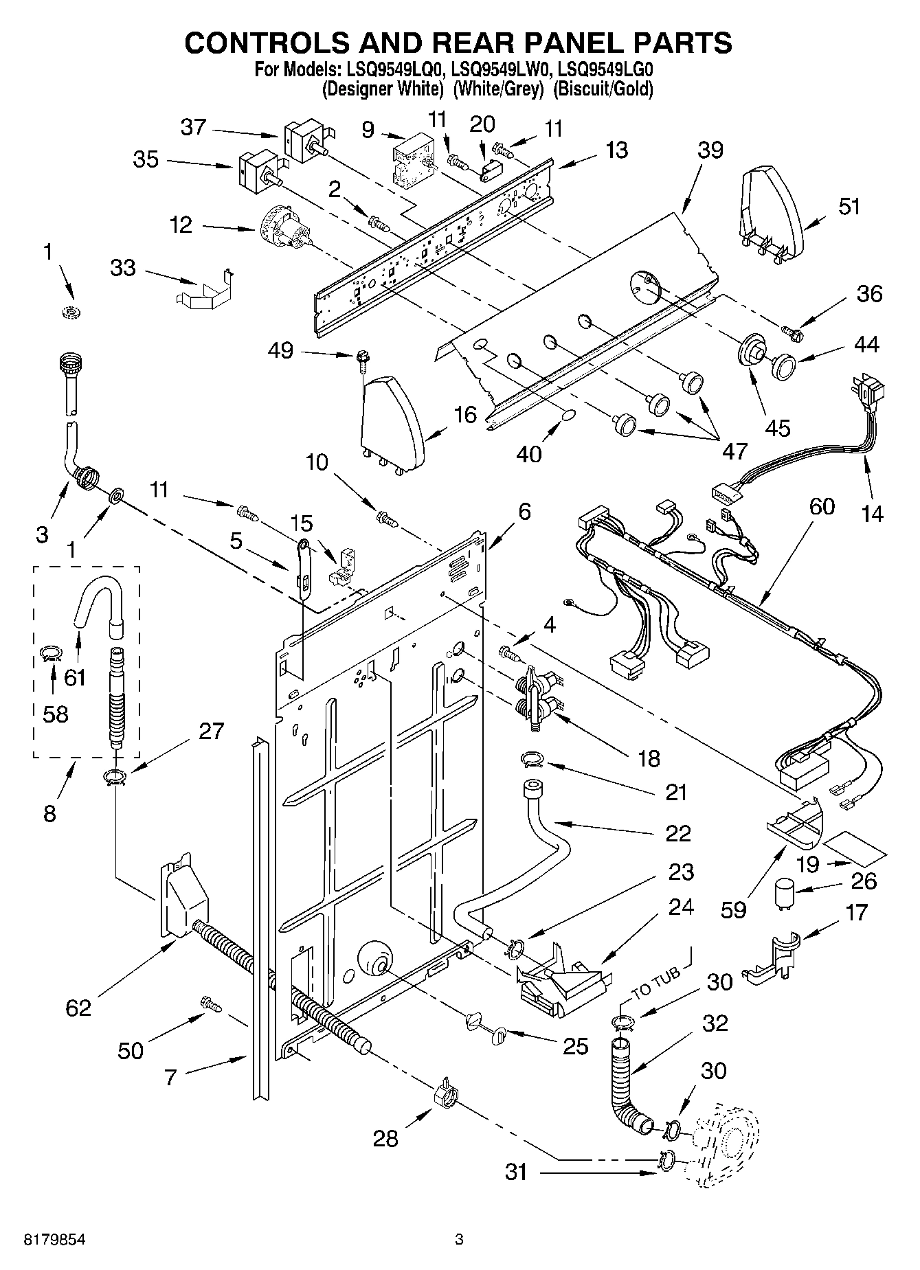 02 - CONTROLS AND REAR PANEL