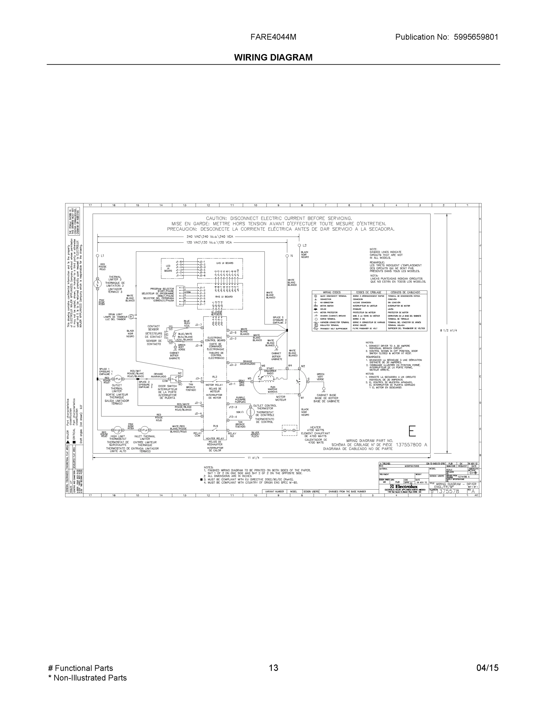 08 - WIRING DIAGRAM