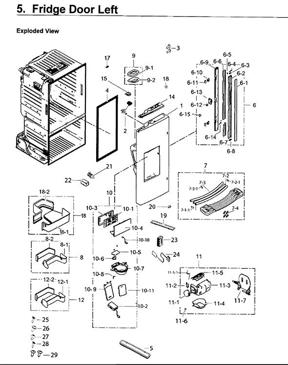 DOOR REF INNER