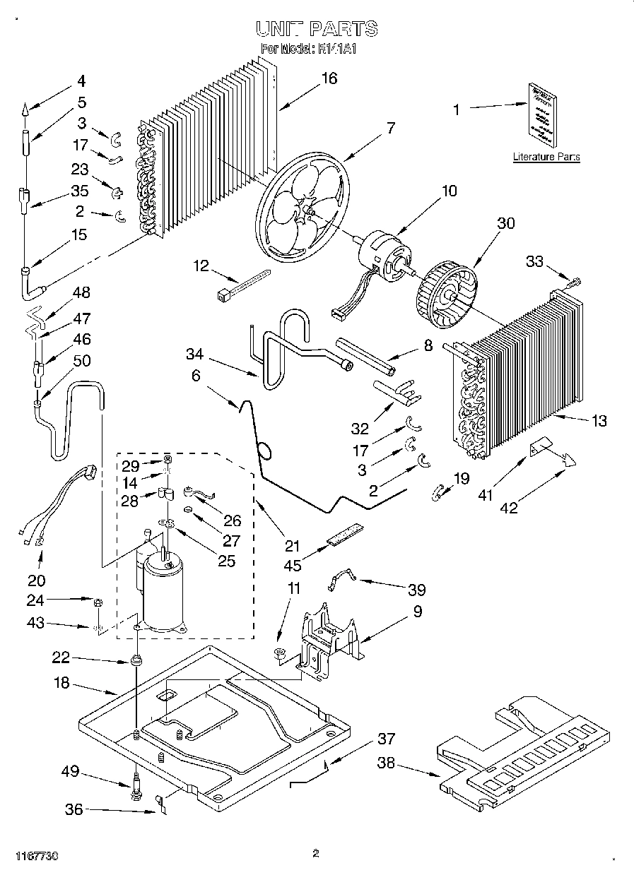 02 - UNIT, LITERATURE