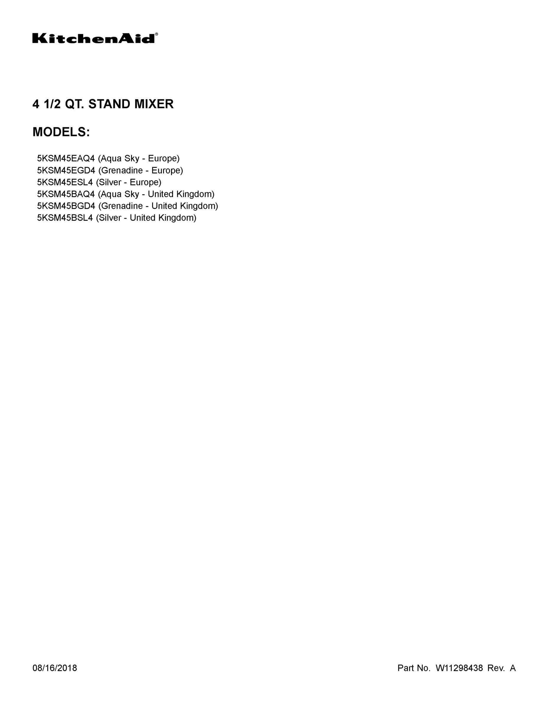 01 - COVER SHEET