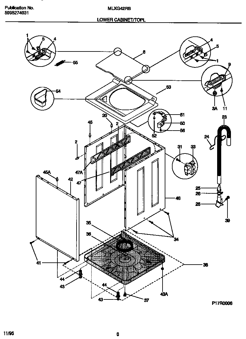 05 - LOWER CABINET/TOP